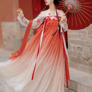 [ Sale ] Hán phục cổ trang order ( kèm ảnh thật)