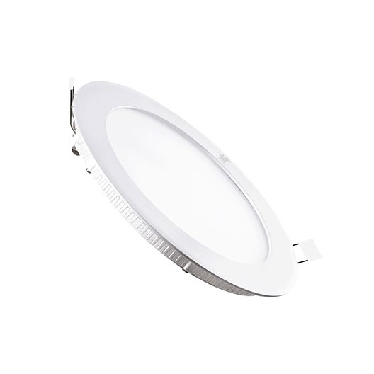 Đèn LED Âm Trần Siêu Mỏng 4w, 6w, 9w, 12W Tròn HT Light Level