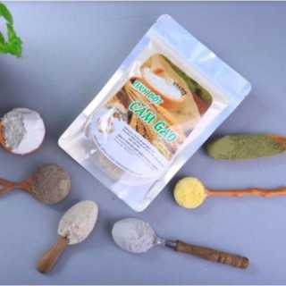 Tinh bột cám gạo nguyên chất