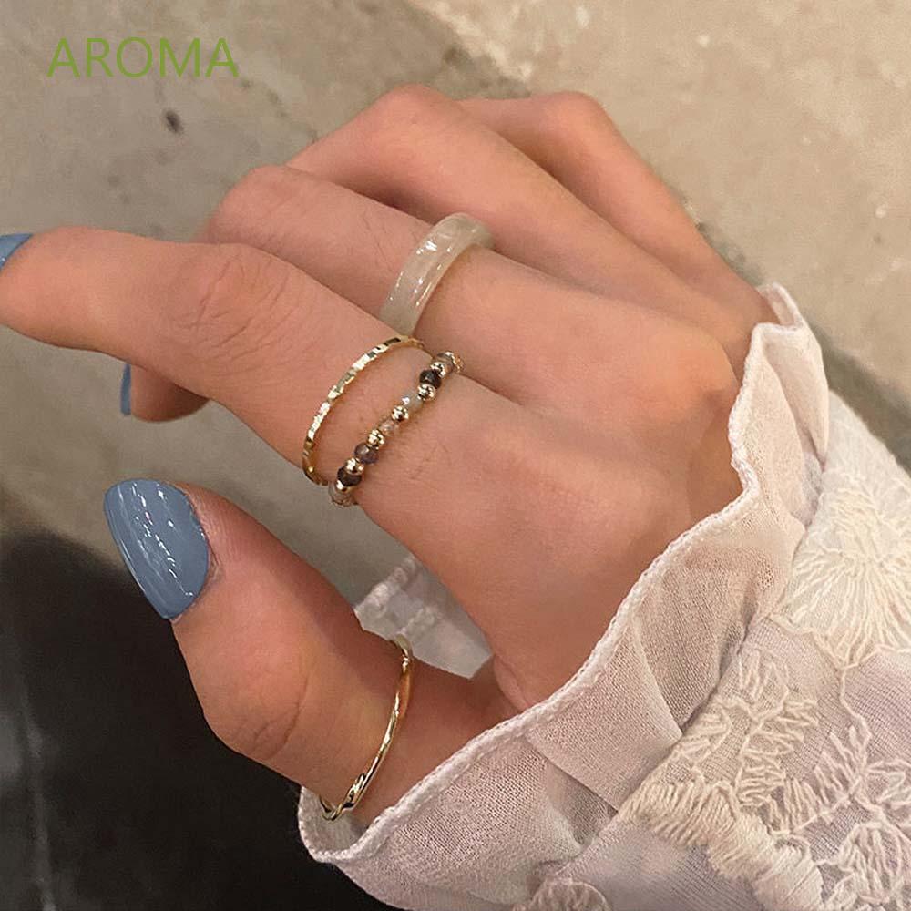 Nhẫn Nữ Trang Tạo Hình Độc Đáo