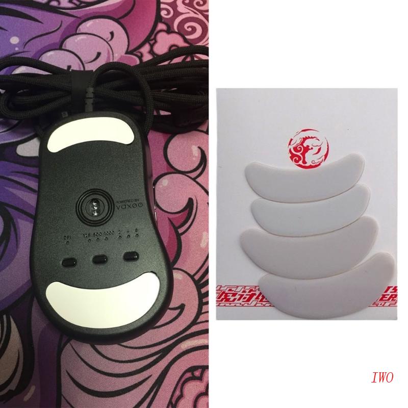 Chân Chuột Máy Tính Viền Cong Cho VAXEE ZYGEN NP-01 Edge