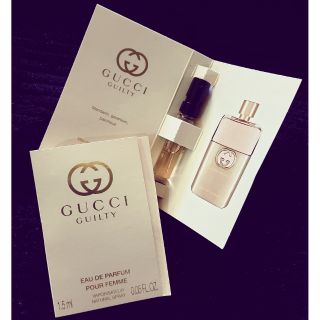 [ Vial 1.5ml ] Mẫu Thử Nước Hoa Nữ Gucci Guilty Pour Femme EDP