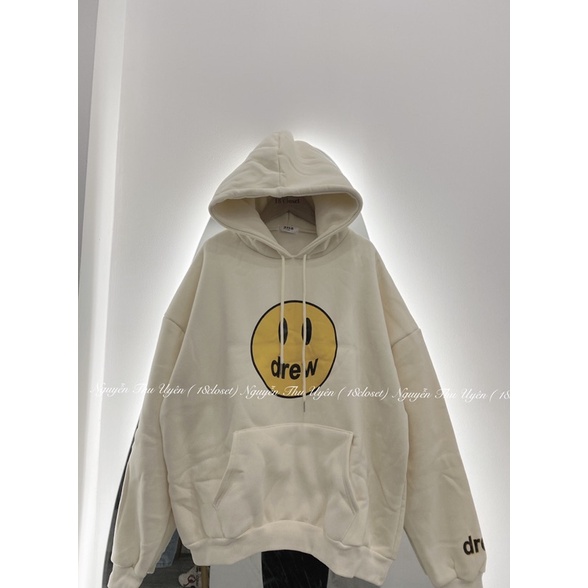 Áo hoodi drew nam nữ chất nỉ bông loại 1 cao cấp | BigBuy360 - bigbuy360.vn