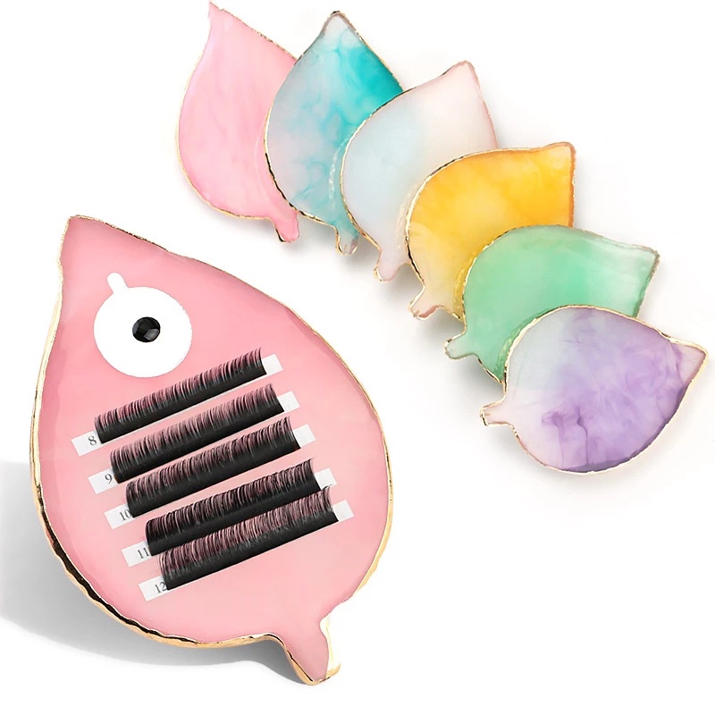 Lông mi giả Acrylic không ngừng