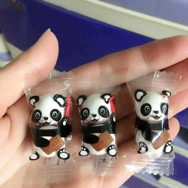 Kẹo sô cô la gấu Panda Joyco 150gr