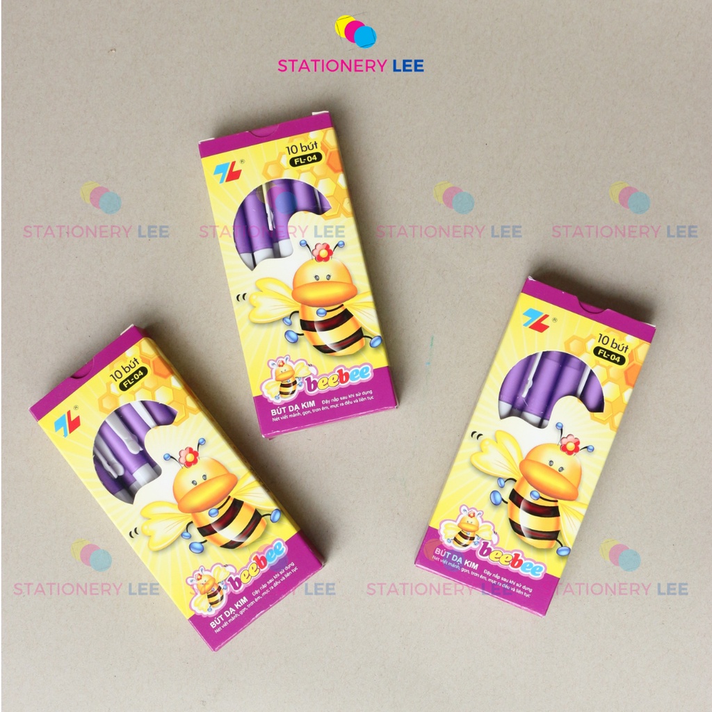 Bút Lông Kim FL-04 Bee Bee