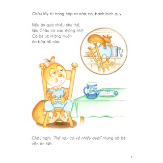 Nuôi Dưỡng Tâm Hồn - Gấu Con