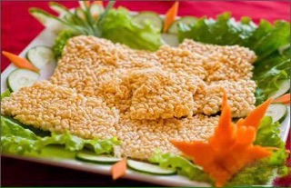 Cơm Cháy Ninh Bình