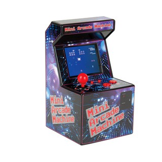 Máy game thùng Mini Arcade 2.7 in siêu hot spkr11