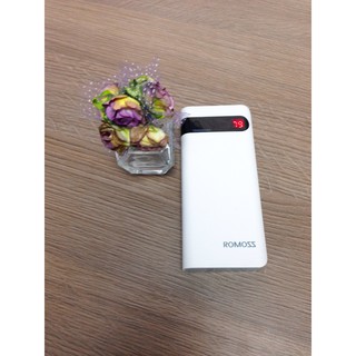 Pin Dự Phòng Romoss Sense 4P 10.400 mAh