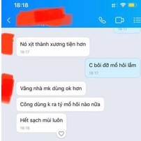 Khử mùi hôi nách MILA,serum hôi nách ngăn ngừa mùi và giúp mờ thâm làm trắng nách