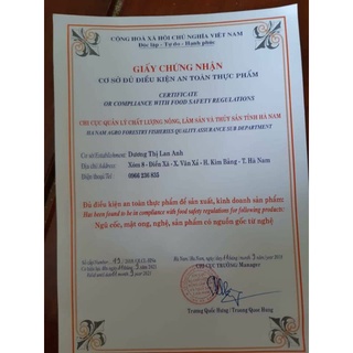 Trà hoa ngũ cốc 1kg