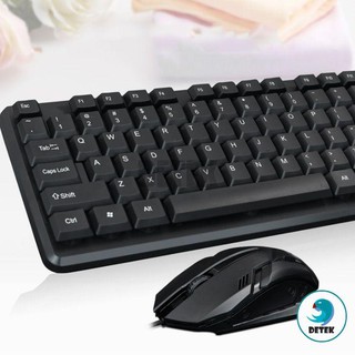 Bàn phím game thủ Detek K2/TK13