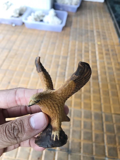 ĐẠI BÀNG TRANG TRÍ HỒ CÁ NON BỘ CAO 9CM