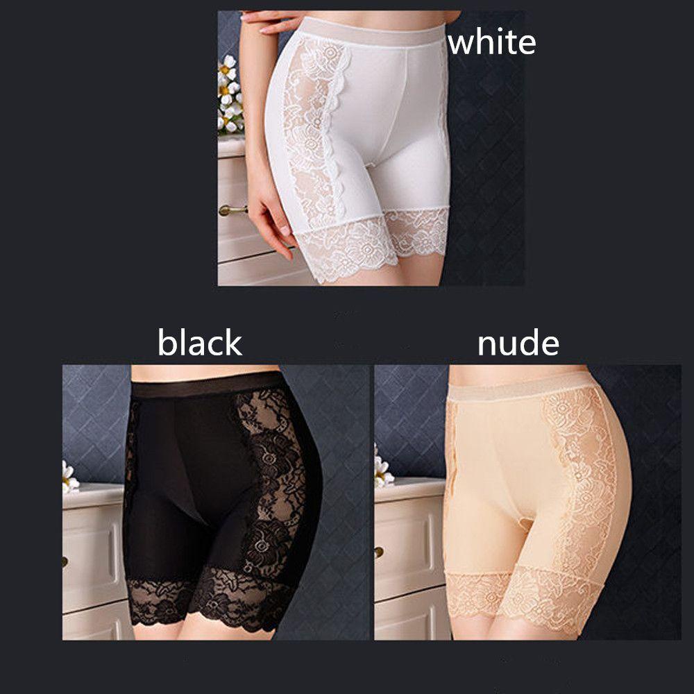 Quần LóT Lưng Cao Co DãN TốT Cho Nữ