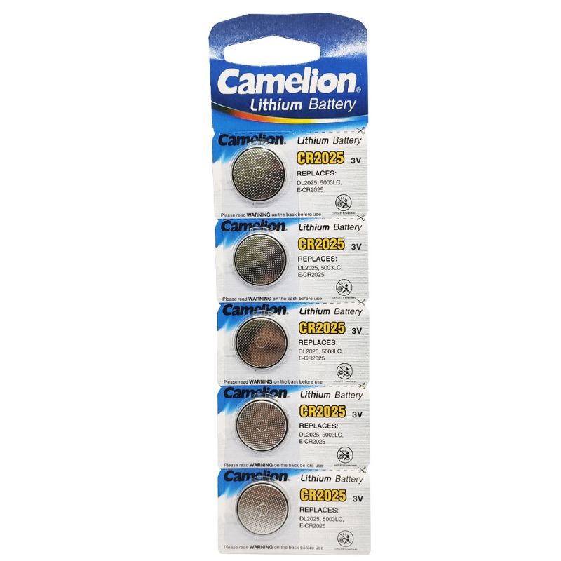 Pin  Camelion CR 2016,2025,2032