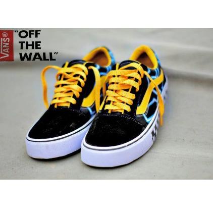 Thương Hiệu Lễ hộiGiày VANS Đen Nâu OLDSKOOL ERA SK8 PREMIUM ICC IFC DT 43 Cá Tính