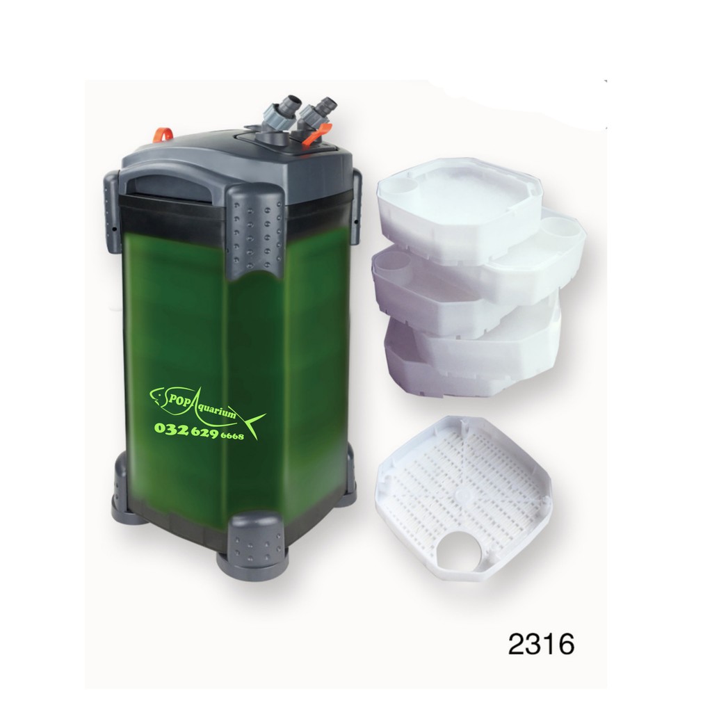 Lọc thùng Jebo 231x