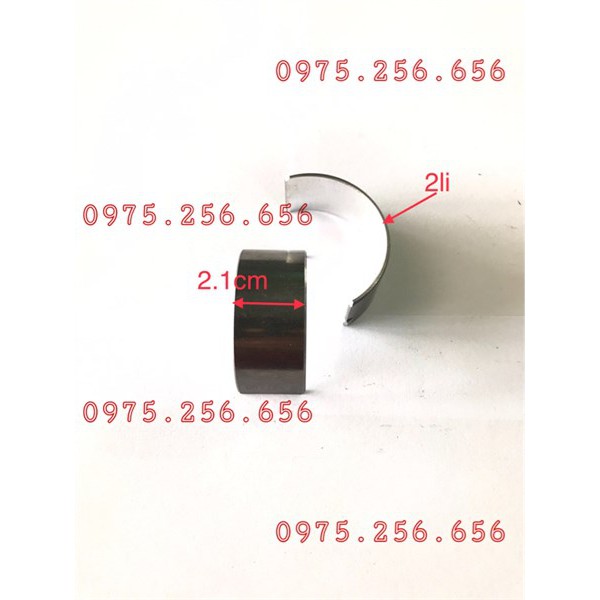 Bạc Biên 186 phi 44 ắc 42 Phụ tùng máy cày