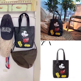 Túi đeo zara mickey
