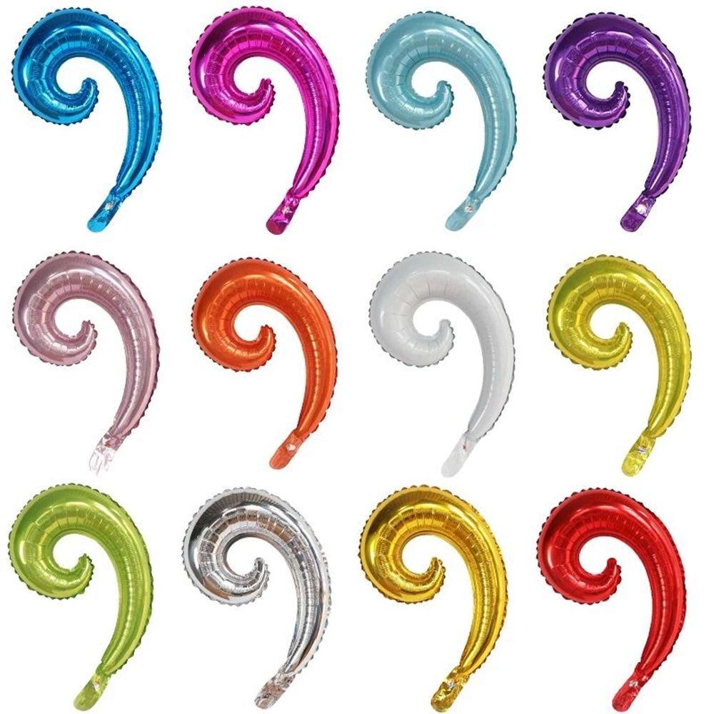 Bong Bóng Lá Nhôm Trang Trí Tiệc Cưới Cho Bé