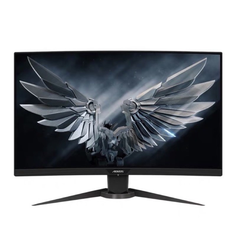 Màn hình cong Gigabyte AORUS CV27F - 27 inch 16:9 FHD/165Hz Adaptive-Sync IPS Gaming Monitor