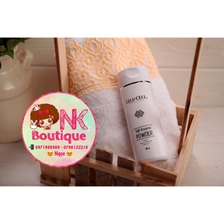 Bột rửa mặt thảo dược soft enzyme powder của hãng cell by cell