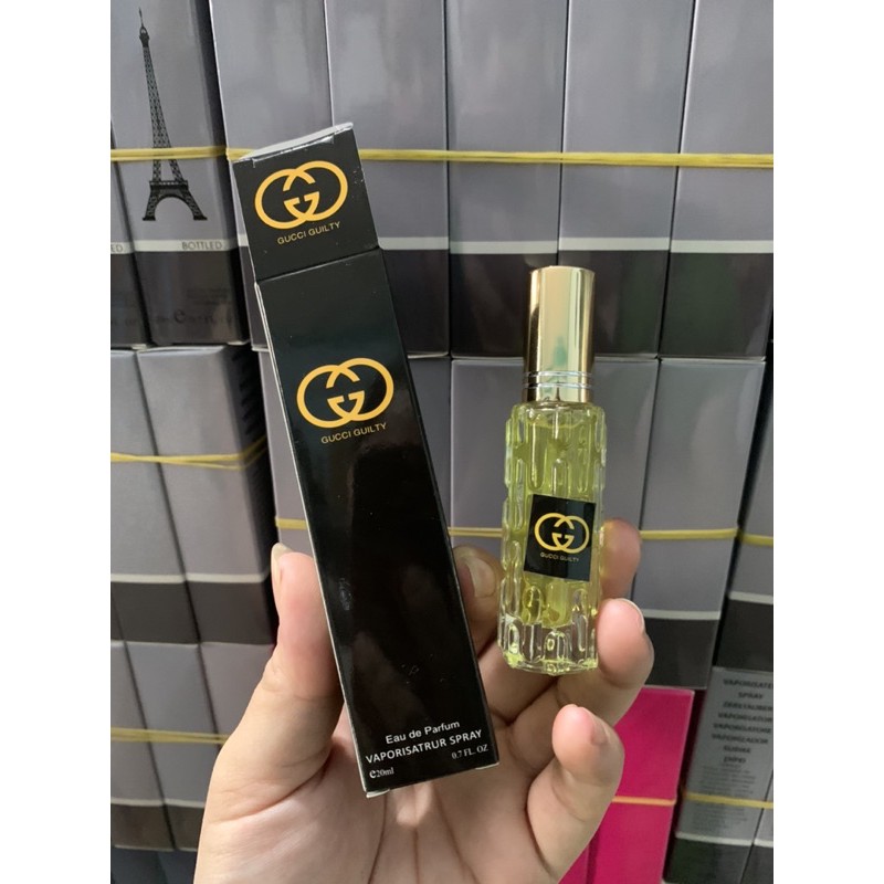 combo 100 chai nước hoa