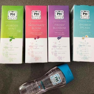 Dung dịch vệ sinh phụ nữ PH care Nhật bản 150ml