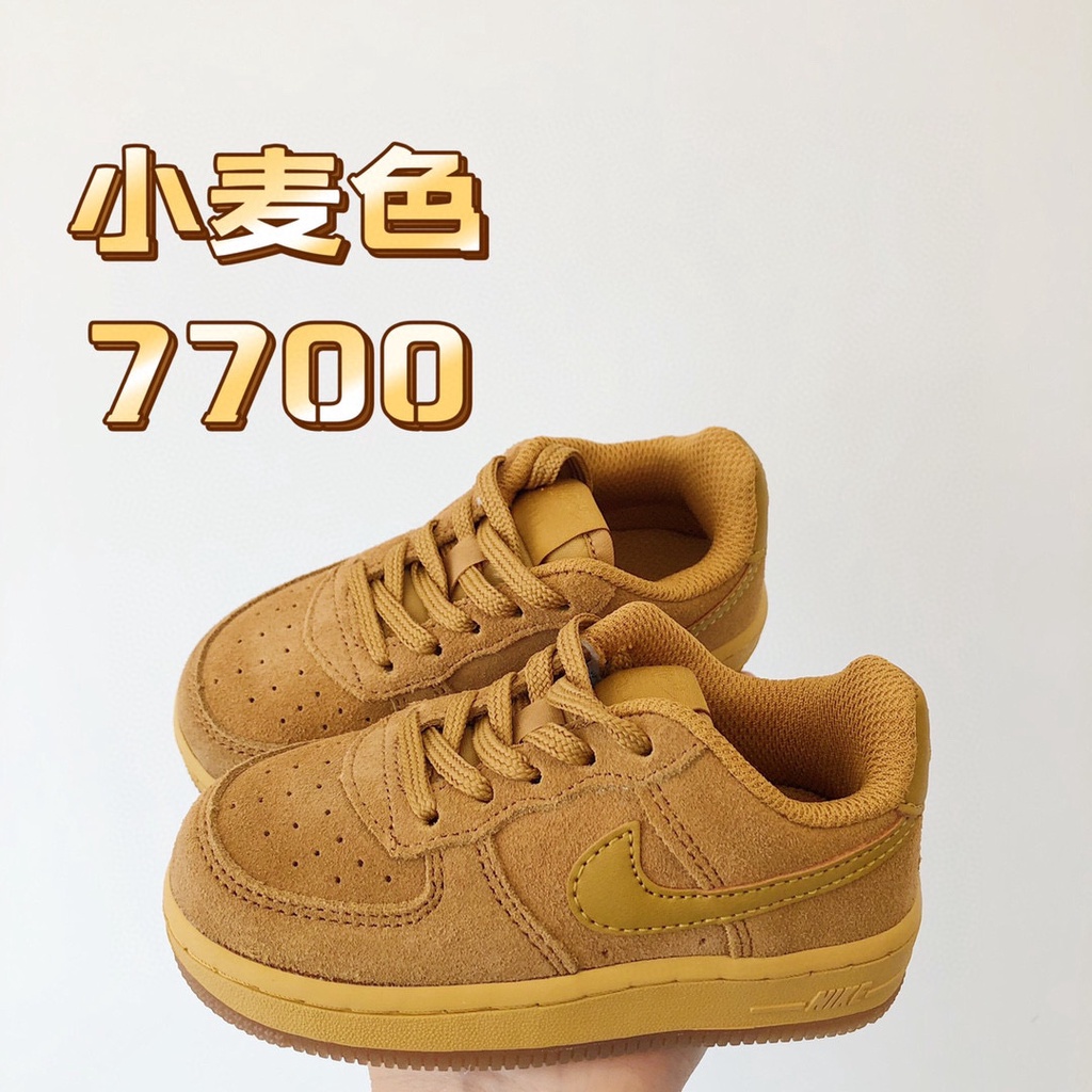 186 Giày Thể Thao nike air force one los angeles ply Hở Ngón Thời Trang Cho Bé