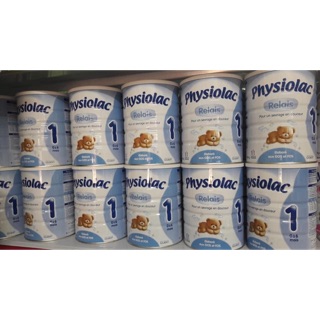 Sữa physiolac số 1 900g