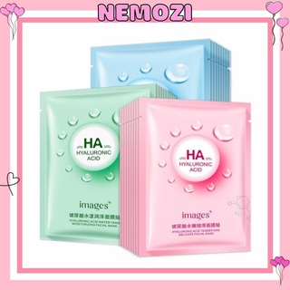 Mặt nạ dưỡng Nemozi mặt nạ da cấp ẩm trắng da HA cao cấp MN03