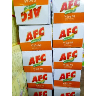 Bánh AFC 100g vị rau củ/ vị lúa mạch