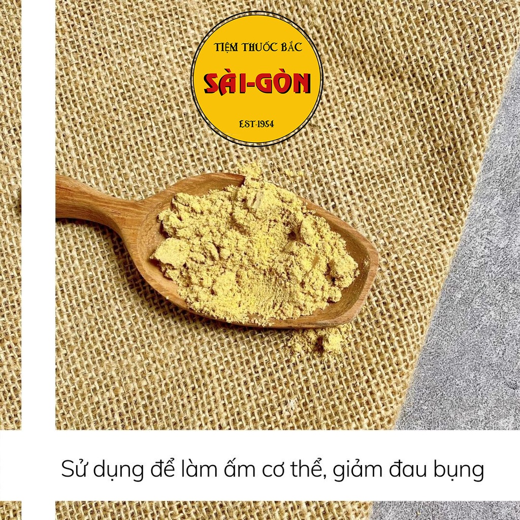 Bột Gừng Ta Nguyên Chất 1kg