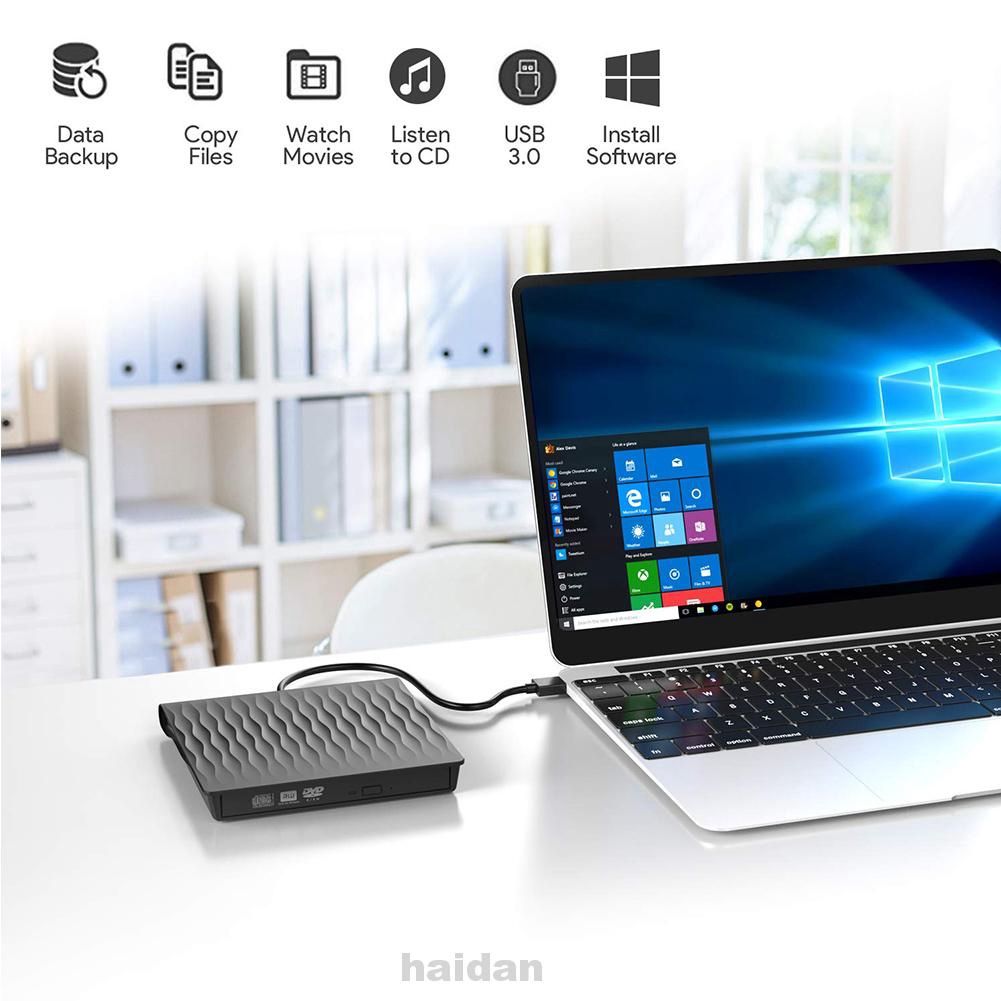 Ổ Đĩa Dvd Ngoài Usb 3.0 Cho Windows | BigBuy360 - bigbuy360.vn