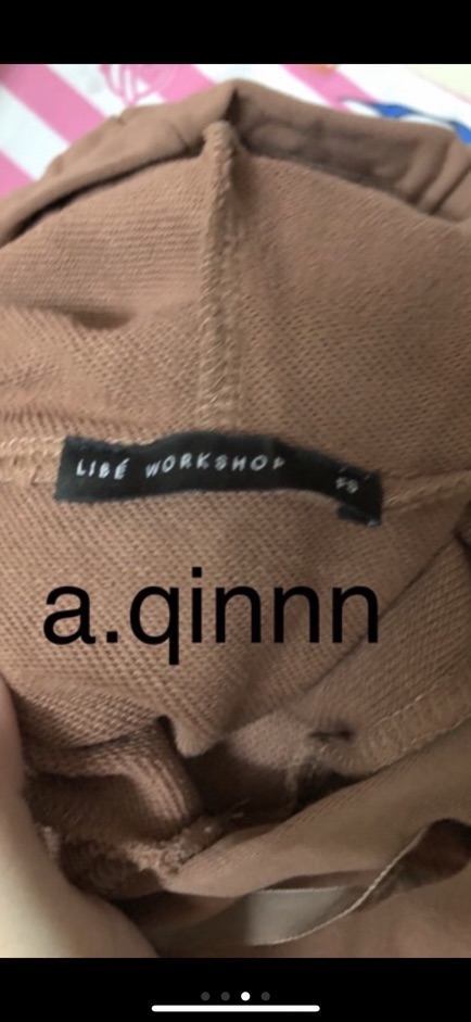 Pass 1 đống áo Libé, Sodapop