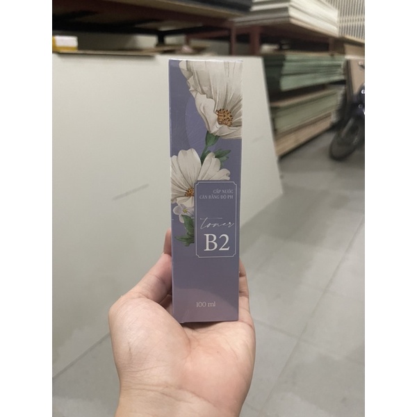 Nước hoa hồng Toner B2 ❤️FREESHIP❤️ làm sáng mịn da,cấp nước | BigBuy360 - bigbuy360.vn