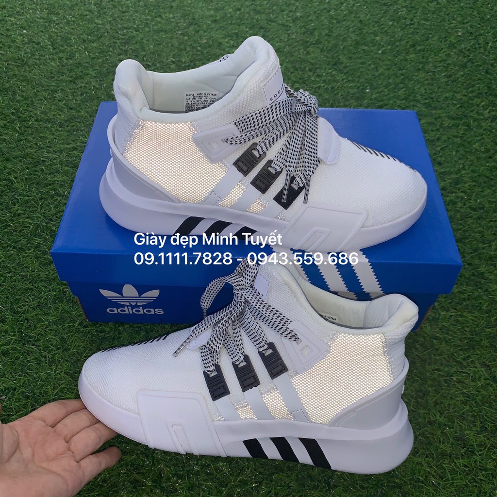 [ Hàng có sẵn ] Giày EQT_Trắng phản quang Sneaker Nam Nữ chất lượng cao, giá rẻ tốt nhất thị trường toàn quốc | BigBuy360 - bigbuy360.vn