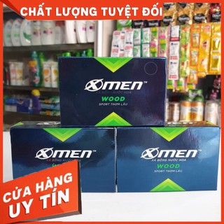 Xà phòng tắm xmen 90g