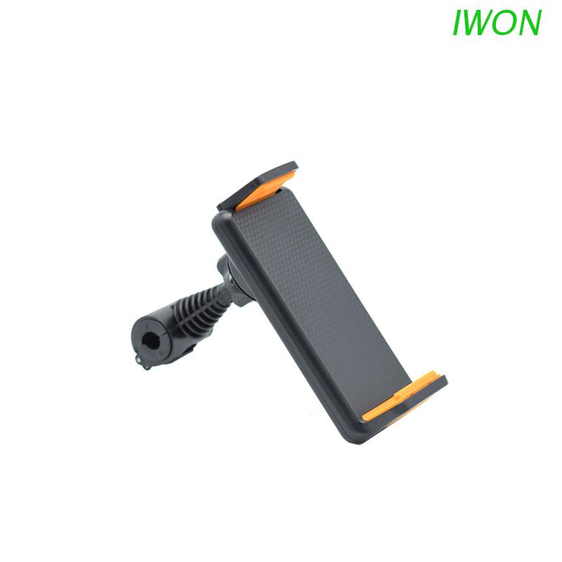 Giá đỡ máy tính bảng GPS 4"-10" xoay 360 độ gắn ghế sau xe hơi