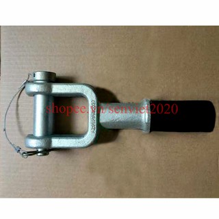 Móc Kéo Xe (Móc Cáp) (Móc Kéo Lầy Phía Trước Xe) (Hàng Xịn)