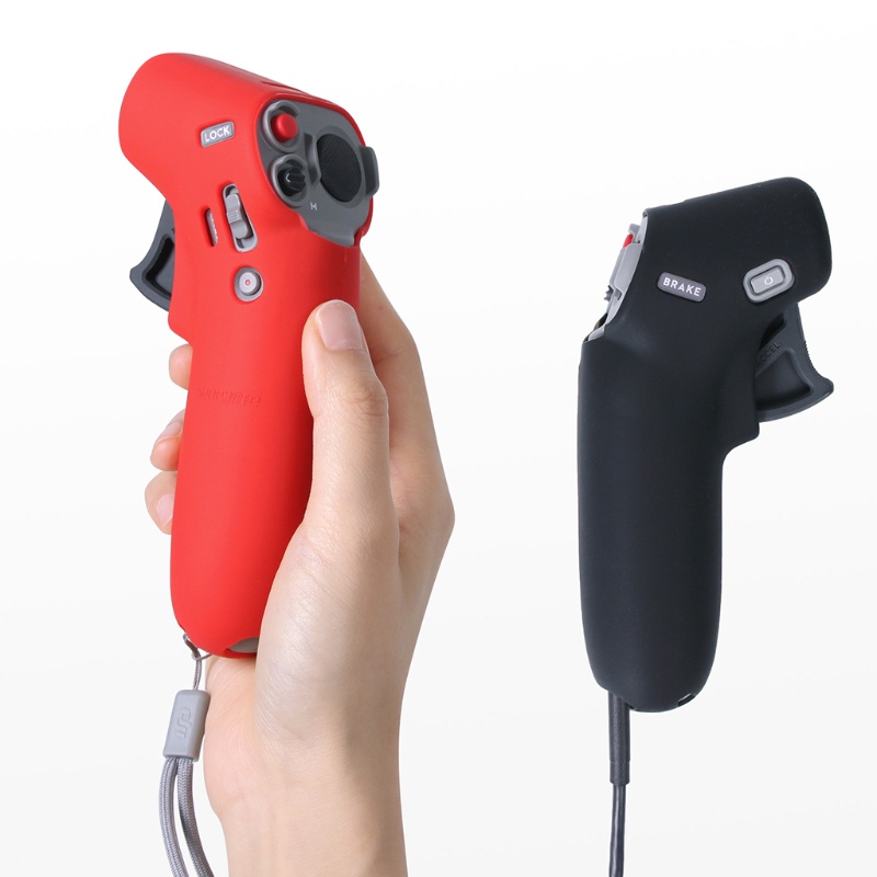 Vỏ Bọc Tay Cầm Điều Khiển D-JI FPV Bằng Silicone