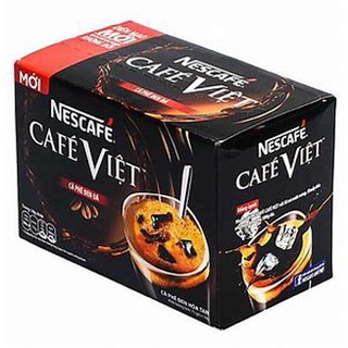 Nescafe cà phê đen đá 240g ,592g