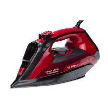 Bàn Là Hơi Nước Cầm Tay Bosch TDA503001P, Bàn Ủi Hơi Nước, Công Suất 3000W, Made in Spain, BH 12 Tháng