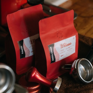 [ CÀ PHÊ HẠT PHA MÁY ] Espresso Single Origin - Cà phê rang xay