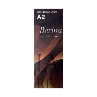Nhuộm Tóc Berina A1, A2 Thái Lan