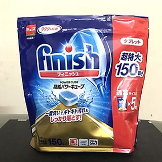 VIÊN RỬA BÁT FINISH NHẬT 150 VIÊN
