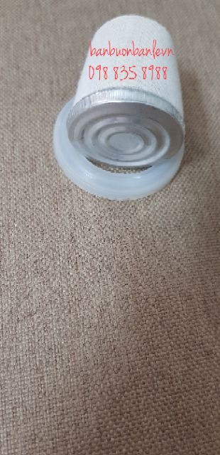 Bộ nút phích gỗ xốp + gioăng phích 2L | BigBuy360 - bigbuy360.vn