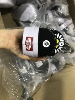 ✔️GIÀY VAN HOA CÚC ( sz nam nữ) - hàng tốt