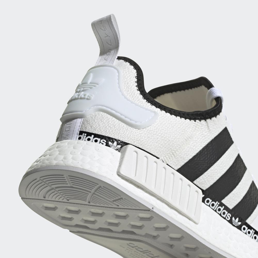 [Mã WABRDAS giảm 15% tối đa 500K đơn 1 triệu] Giày adidas ORIGINALS Nam Nmd R1 Màu Trắng FV8727